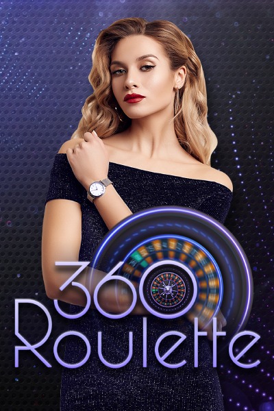 360 Roulette — live roulette game by Bombay Live — play at Aurelia