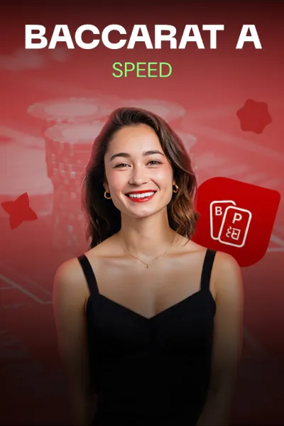 Baccarat A Speed — live baccarat game by Bombay Live — play at Aurelia