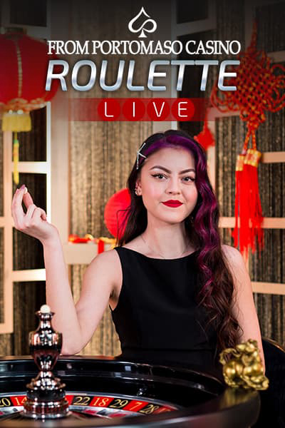 Roulette from Portomaso Casino — live roulette game by Evolution — play at Aurelia