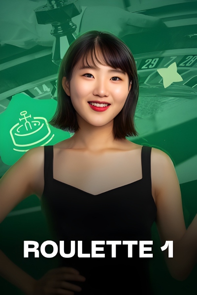 Roulette 1 — live roulette game by Ezugi — play at Aurelia