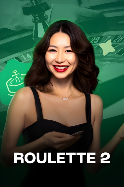 Roulette 2 — live roulette game by Bombay Live — play at Aurelia