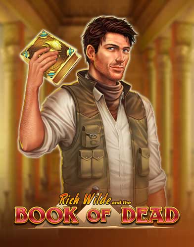 Book of Dead slot