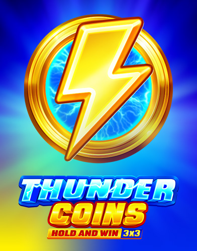 Thunder Coins: Hold and Win 3x3
